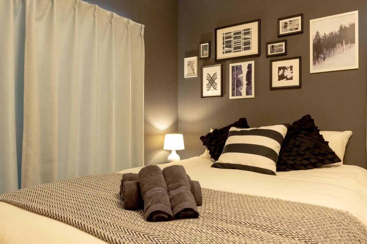 Ritz Place Nishikujo أوساكا المظهر الخارجي الصورة