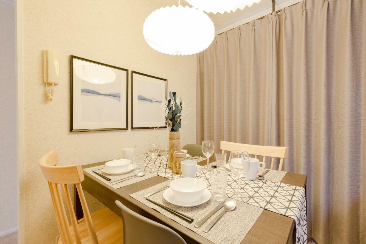 Ritz Place Nishikujo أوساكا المظهر الخارجي الصورة